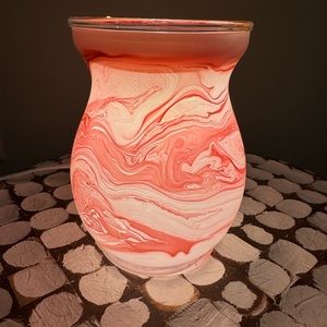 Scentsy Crimson Warmer